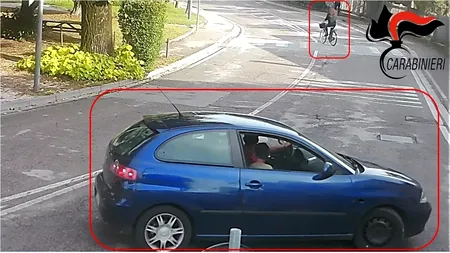 Badantă din Italia, BĂTUTĂ în plină stradă de un bărbat. Agresorul a coborât dintr-o mașină și a atacat-o pe femeie