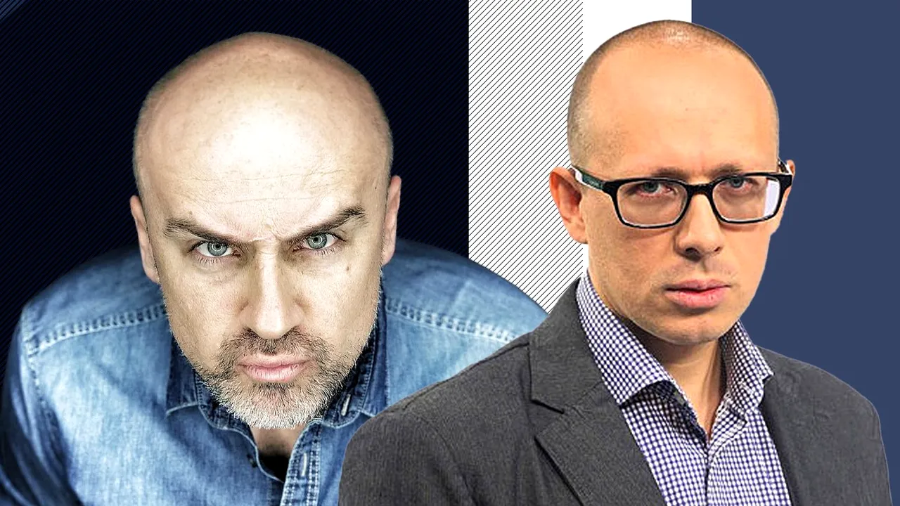 RĂZBOIUL de la Radio. După sondajul de la Digi FM “A primit Kirk ce a meritat?”, Mihai Dobrovolschi, de la Guerrila, lansează sondajul: ”Este Florin Negruțiu…?”