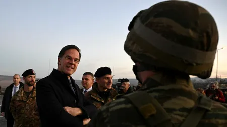 NATO intensifică prezența militară în Marea Baltică /Suspiciuni privind acte de SABOTAJ ale Rusiei asupra cablurilor submarine