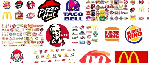 Motivul pentru care majoritatea logo-urilor companiilor din industria fast-food includ culoarea roșie