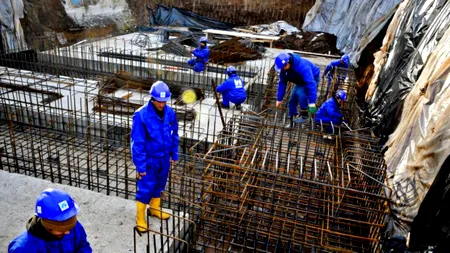 Amenzi record pentru firmele de construcții din București. Inspectorii ITM au dat sancțiuni în valoare de peste 1,5 milioane de euro