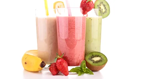 Smoothie, băutura care crește riscul de DIABET. Medicii nutriționiști propun alternative