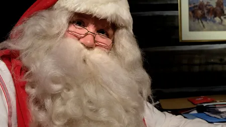 „Aplicația lui Moș Crăciun