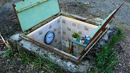 Guri de canal preschimbate în Camere Secrete. Dedicație boschetarilor din București  