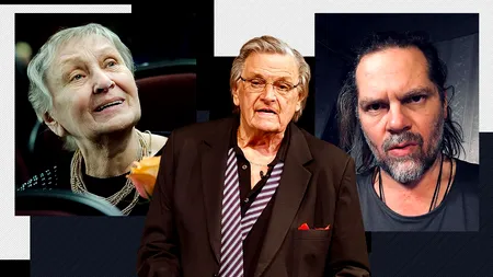 Mesajul emoționant al lui Florin Piersic Jr. în timp ce tatăl său este internat la ATI.  Ce a transmis la 7 ani de la moartea mamei sale