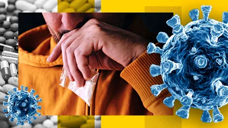 EXCLUSIV | Cum s-a schimbat în pandemie profilul dependentului de droguri. ”Mulți consumă la adăpostul caselor. Poate fi problemă de sănătate publică”