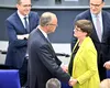 VIDEO Friedrich Merz a fost ales în funcția de cancelar al GERMANIEI, după eșecul suferit dimineață