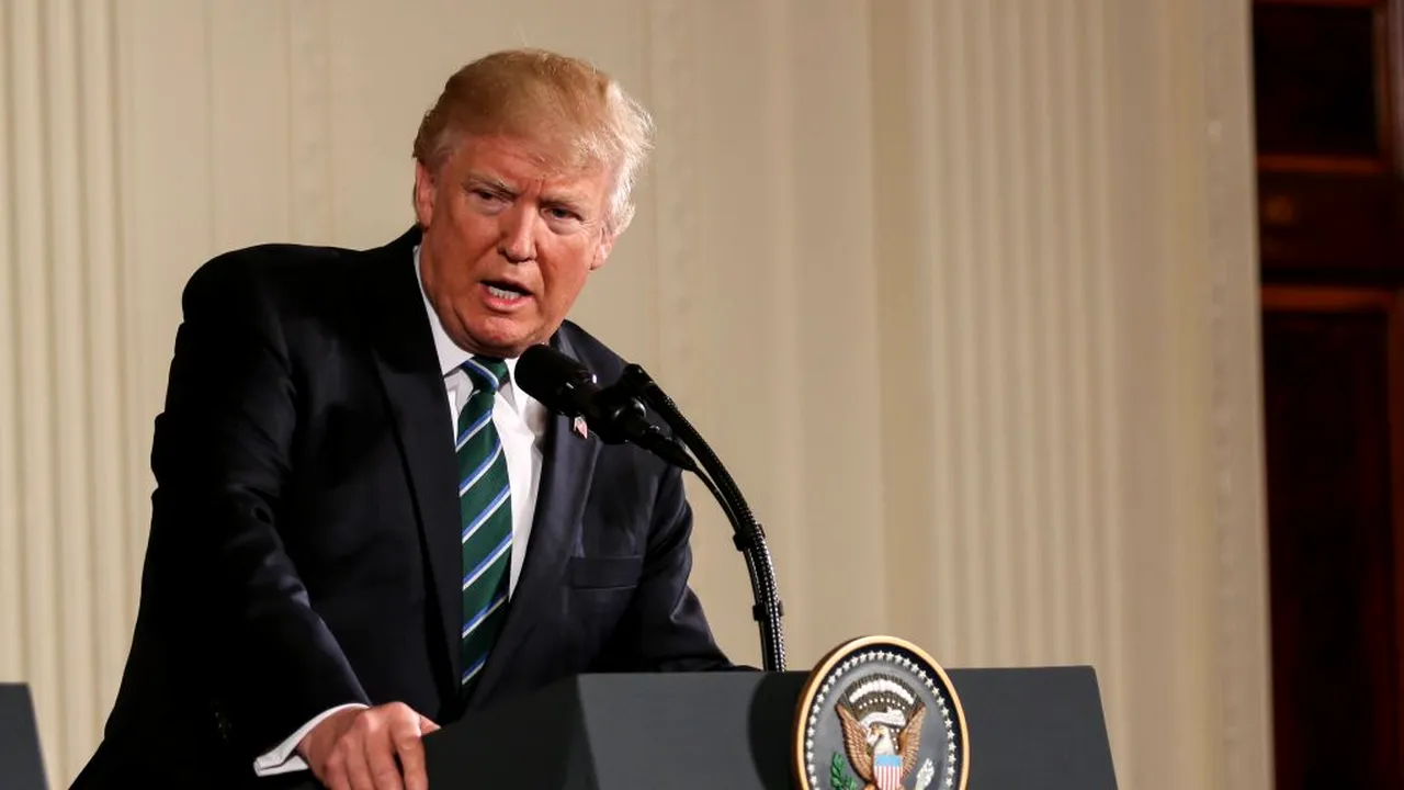 Donald Trump, pus sub acuzare de Camera Reprezentanților pentru a doua oară! Zece republicani au votat alături de democrați! - FOTO DOCUMENT