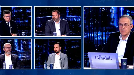 Deputatul PSD Ciprian Văcaru s-a certat în emisiunea „Subiectul Zilei” cu deputatul USR Cezar Drăgoescu, deficitul fiind motivul scandalului