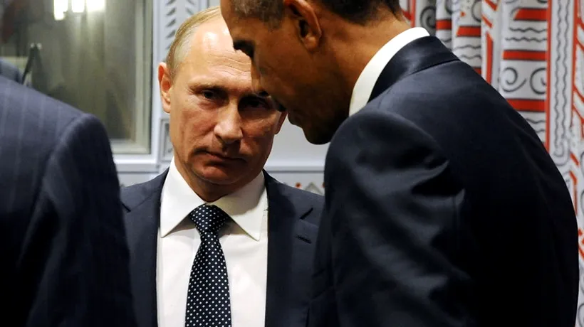 Barack Obama, avertisment DUR pentru Putin 