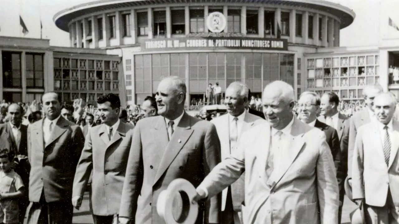 Dacă Nicolae Ceaușescu ar fi murit în accidentul aviatic din 1957: O istorie contrafactuală în care România comunistă ar fi avut un alt lider