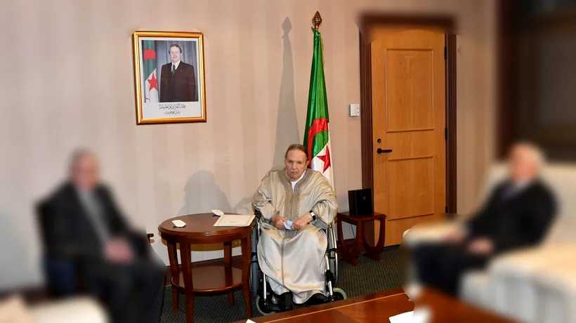 A murit Abdelaziz Bouteflika, fostul președinte al Algeriei