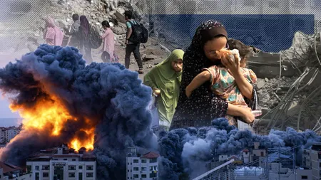 Atacul terestru iminent al Israelului în Gaza condamnă la moarte pacienții din spitale, susține Organizaţia Mondială a Sănătăţii