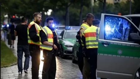 Ce naționalitate aveau trei dintre victimele atentatului din Munchen: 