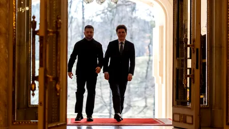 Nicușor Dan, mesaje de ziua Independenței Ucrainei: România va continua să fie alături de Ucraina. Onorăm curajul extraordinar și reziliența eroică a poporului ucrainean