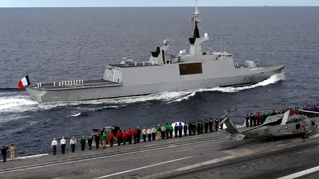 CONFLICT. Taiwanul bagă zâzanie între China și Franța. Avertisment dur al Beijingului!