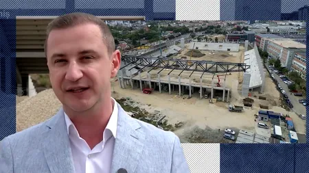 Alfred Simonis anunță continuarea lucrărilor „Stadionului Lego” din Timișoara. Consiliul Județean Timiș alocă 20 de milioane de lei