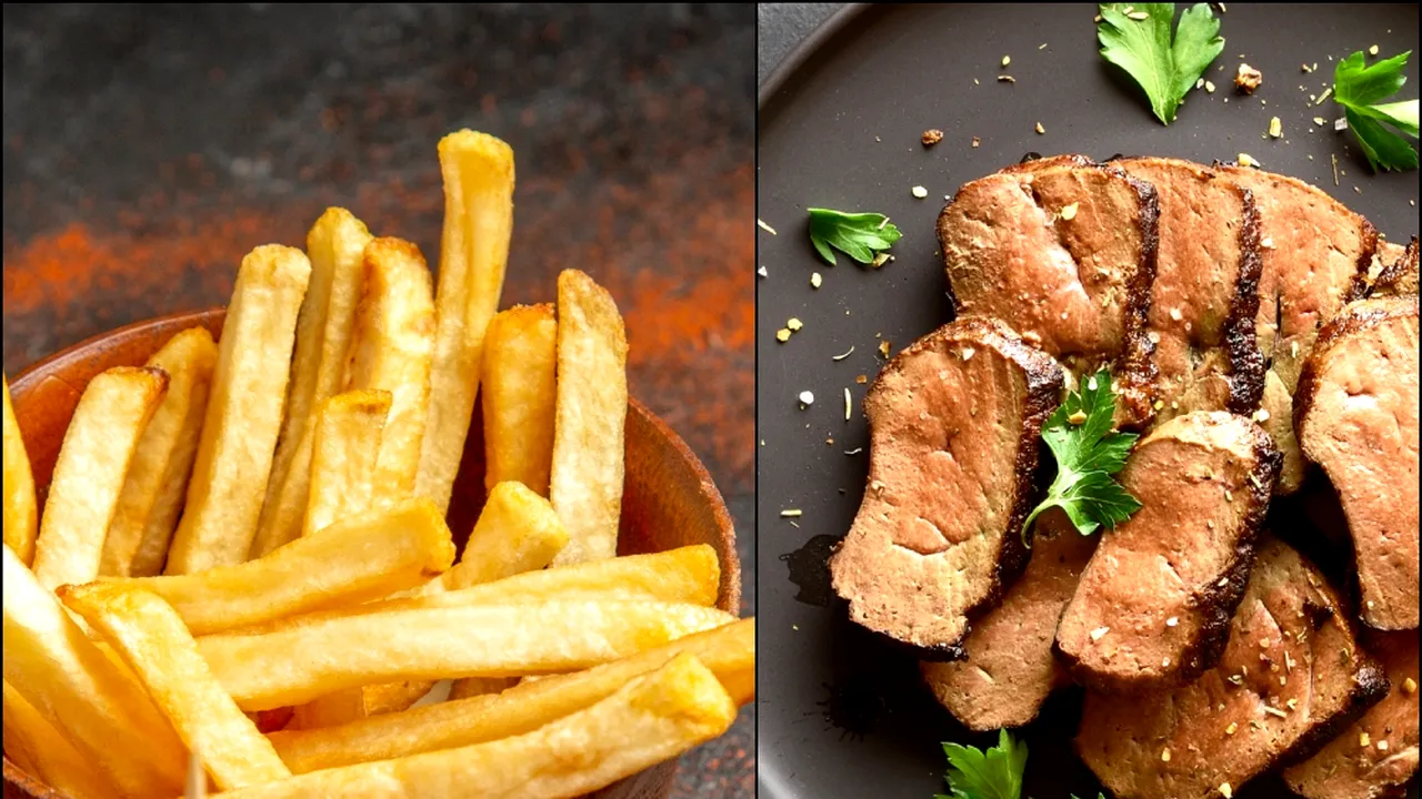 De ce nu este bine să combini friptura cu cartofi prăjiți. Profesorul Mircea Beurean avertizează asupra efectelor nocive asupra organismului