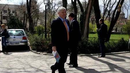 Fostul ministru Valeriu Tabără, rănit într-un accident rutier, ar putea fi operat săptămâna viitoare la Timișoara