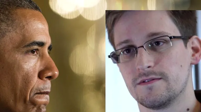 Barack Obama se declară dezamăgit de decizia Rusiei în cazul lui Edward Snowden