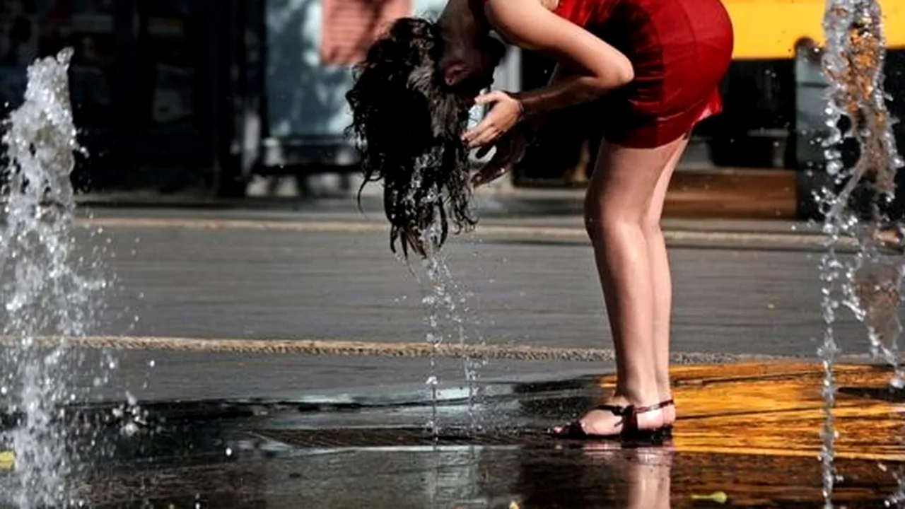 Cum vor fi temperaturile în 2016? Marea Britanie anunță ce ne așteaptă