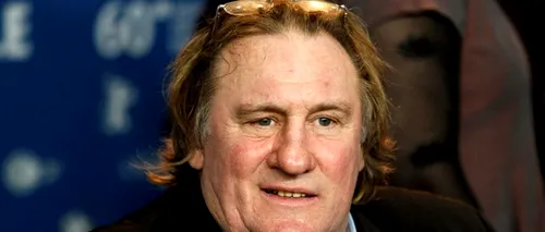 <i class='ep-highlight'>Gerard</i> Depardieu, arestat după ce a avut un accident rutier în timp ce conducea în stare de ebrietate