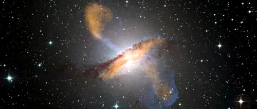 Oamenii de știință au reușit să simuleze evoluția găurilor negre