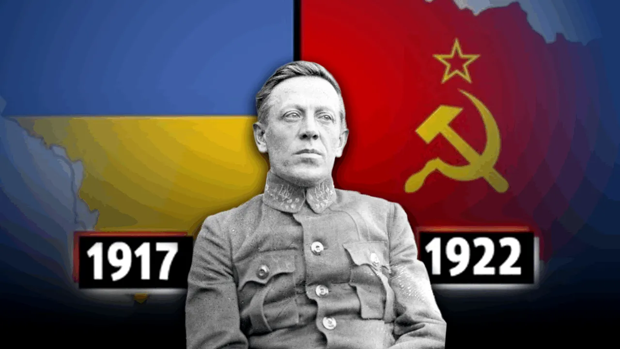 Războiul ruso-ucrainean de acum un secol și planul Ucrainei de a cuceri Bucovina. Cine a fost controversatul Simon Petliura, asasinat de un evreu dornic de răzbunare