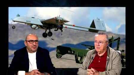 Ion Cristoiu: „Peste tot în EUROPA se zice că rușii trimit drone și avioane de vânătoare. Ele nu există”