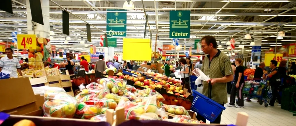 Unde se deschide joi un nou supermarket Carrefour