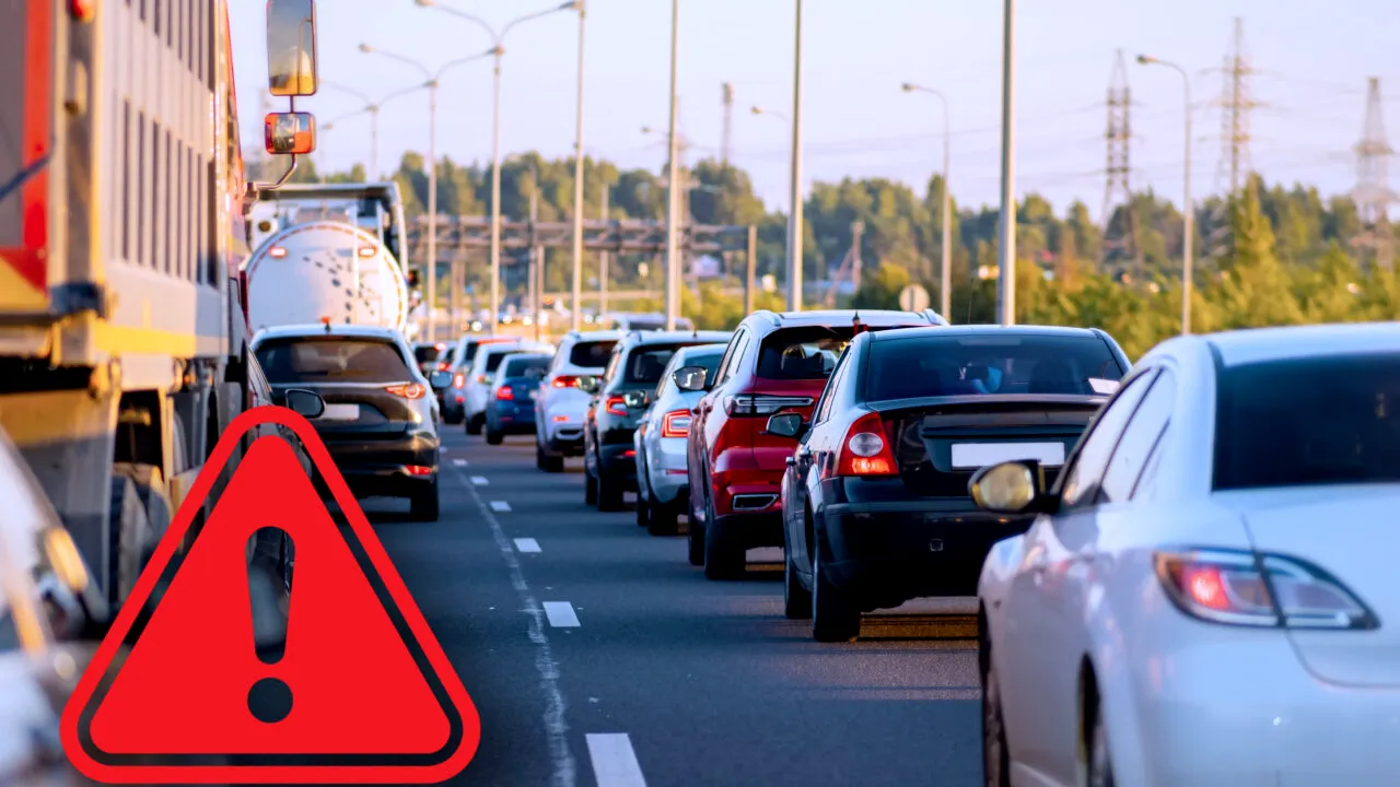 Topul celor mai periculoase șosele din România. Unde se produc cele mai multe accidente rutiere