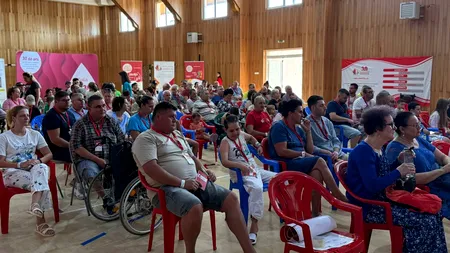 Școala de HEMOFILIE 2025 „Restart” 1-6 septembrie, Eforie Nord