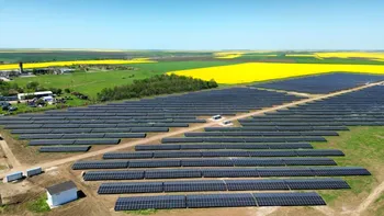 Sebastian Burduja anunță finalizarea parcului fotovoltaic „Da Vinci New Project”. „Încă 23MW pentru energia și independența României”