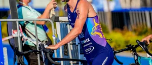 Reprezentantul României la Jocurile Olimpice, Felix Duchampt, s-a clasat pe ULTIMUL loc la triatlon. Publicul l-a ovaționat la sosire