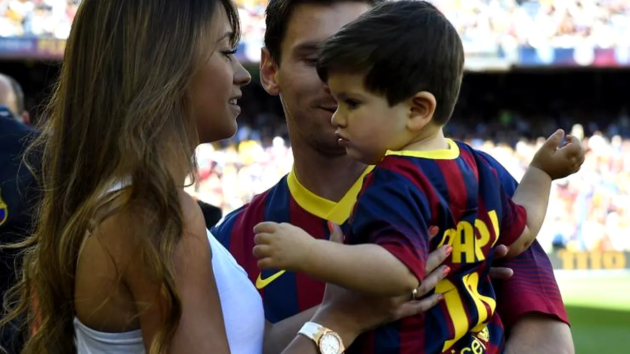 Ministrul Muncii explică de ce vrea să plafoneze indemnizațiile de creștere a copilului: Dacă Messi ar veni în România, ar trebui să îi plătim 28 milioane de euro pe lună