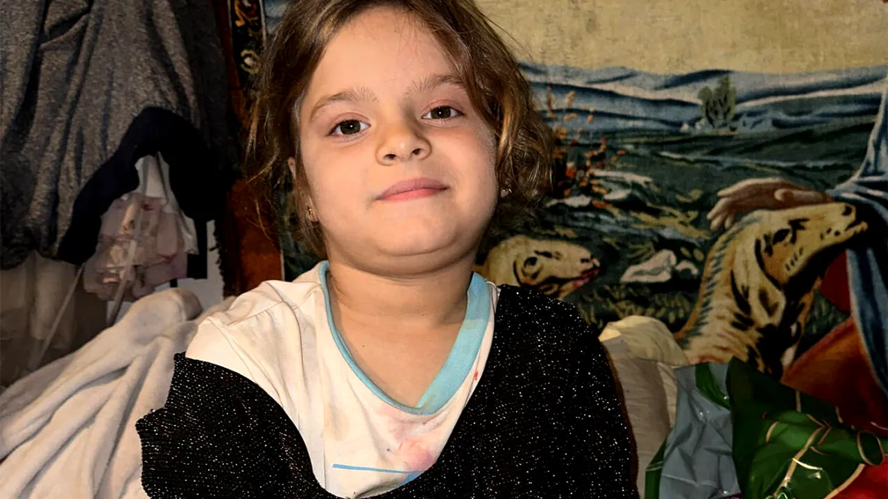 Cazul Mariei, o fetiță de 6 ani din comuna Poiana Mare: 