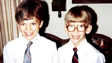 Cum arată frații gemeni ai vedetelor. GALERIE FOTO