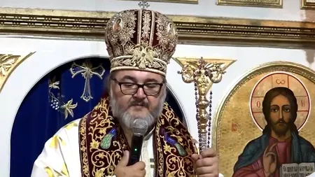 Poliția a deschis un dosar penal pe numele episcopului de Giurgiu care spunea că vaccinurile sunt expirate, iar incendiile din spitale „o făcătură”