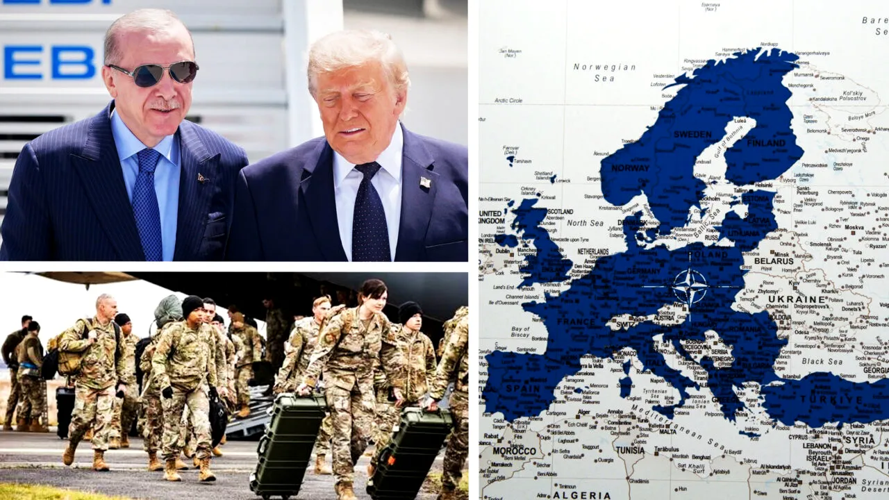 Trump, noi declarații controversate la Summitul din Ankara. Președintele SUA spune că, dacă vrea, retrage toți soldații americani din Europa