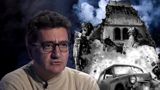 „Simțeam că plutește ceva în aer”. Ovidiu Ohanesian și presimțirea care i-a schimbat soarta