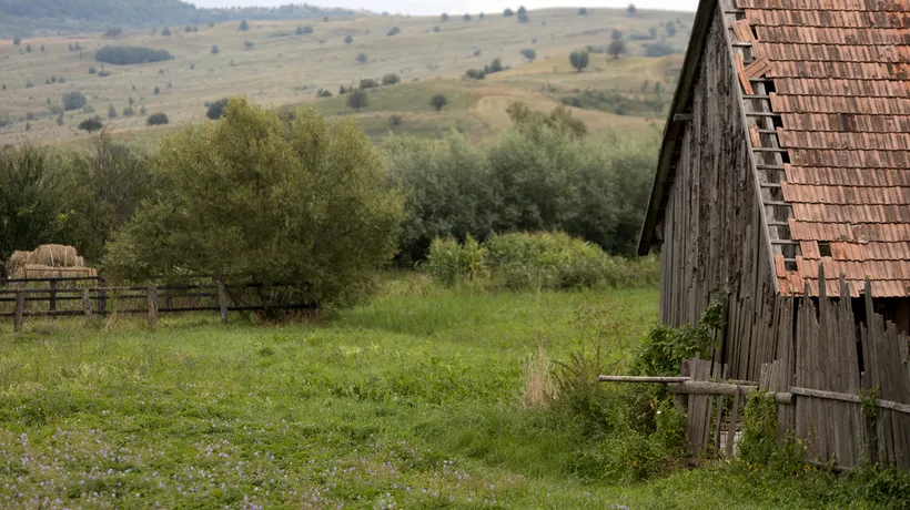 Cu cât se vinde o casă în VISCRI, locul iubit de regele Charles al III-lea