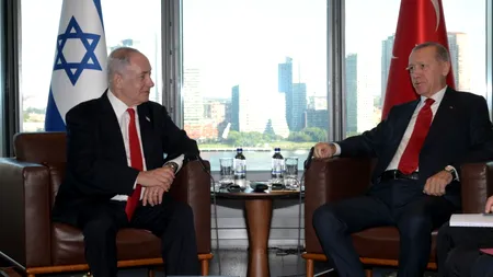 Israel reacționează la afirmațiile președintelui turc Recep Erdoğan / „Hamas = ISIS”