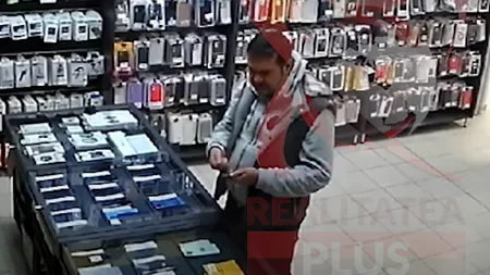 VIDEO| Noi imagini cu edilul-fugar Cătălin Cherecheș/ A fost surprins în Ungaria, atunci când își cumpăra o cartelă de telefon pentru a-și pierde urma