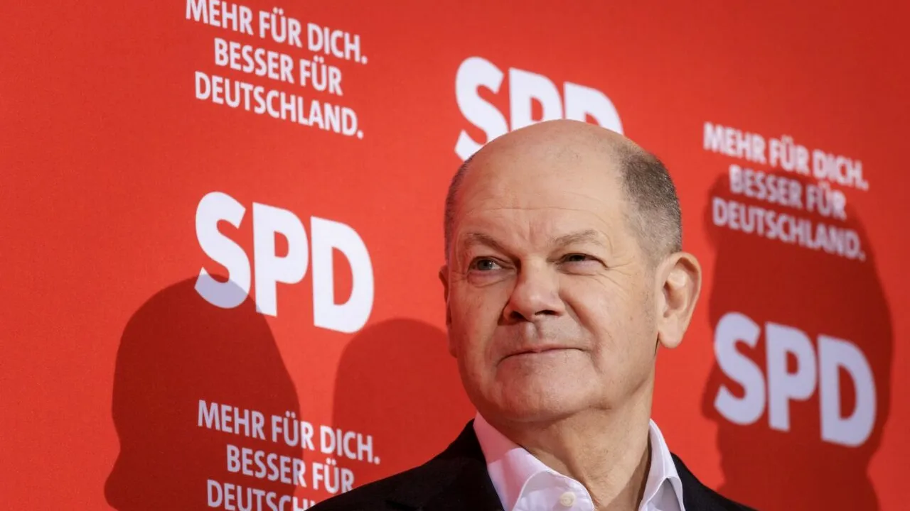 PENSIILE și problemele de justiție socială, elementele cheie ale programului electoral al partidului lui Olaf Scholz, SPD