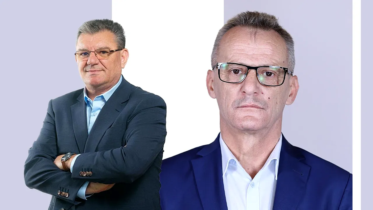 TRASEISM ÎN PARLAMENT Un deputat PSD trece la AUR / George Simion îl dă afară pe Dumitru Coarnă din grup