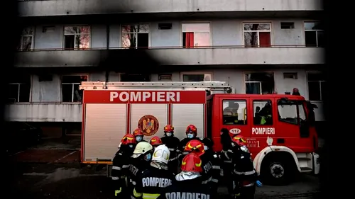 Parchetul Tribunalului București urmează să emită ordonanța pentru realizarea expertizei Insemex în incendiul de la Matei Balș (SURSE)