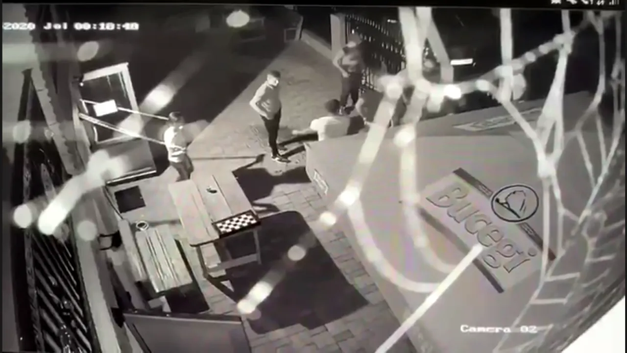 Bărbat din Botoșani, ucis pentru că ar fi cerut o țigară. Agresorul l-a lovit cu o rangă