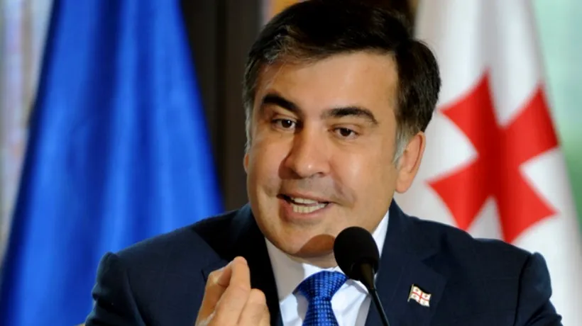Mihail Saakașvili, pus sub acuzare pentru abuz de putere. Unde se află acum fostul președinte georgian