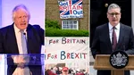 10 ani de la Brexit. Cum s-au schimbat economia și politica Regatului Unit. Britanicii au schimbat 6 premieri de când au votat să iasă din UE