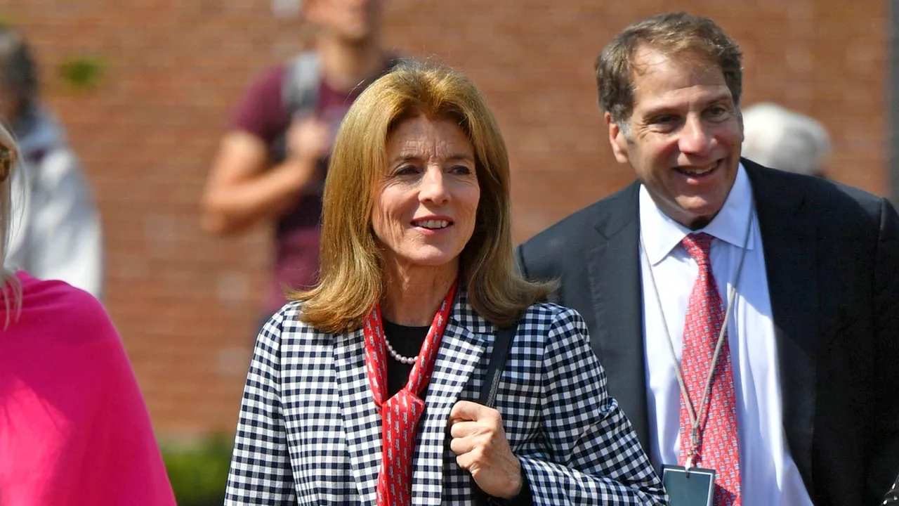 Fiica președintelui asasinat John F. Kennedy, ambasadoare în Australia. Anunțul Casei Albe